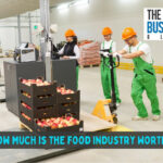 How Much is the Food Industry Worth?