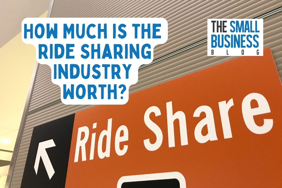 How Much is the Ride Sharing Industry Worth?