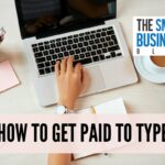 How To Get Paid To Type