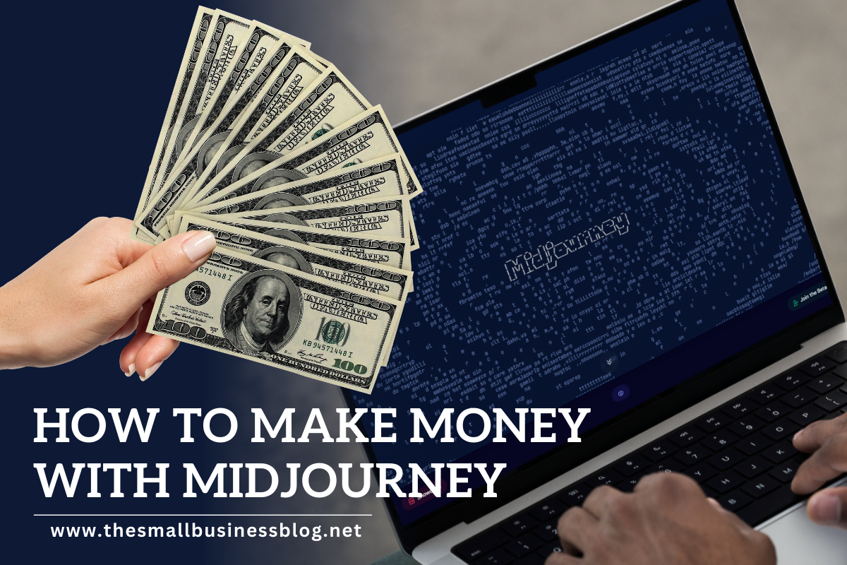 How To Make Money With Midjourney