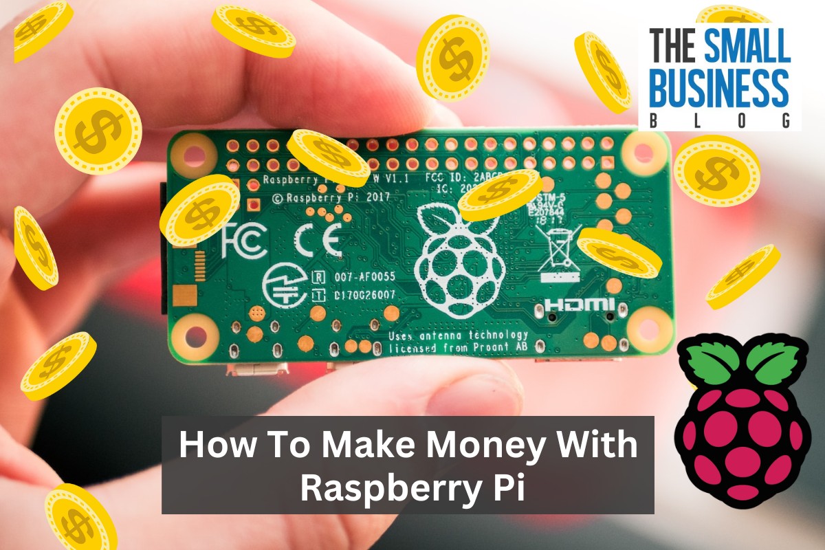 How To Make Money With Raspberry Pi