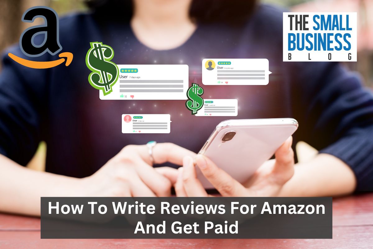 How To Write Reviews For Amazon And Get Paid