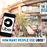 How many people use Uber?