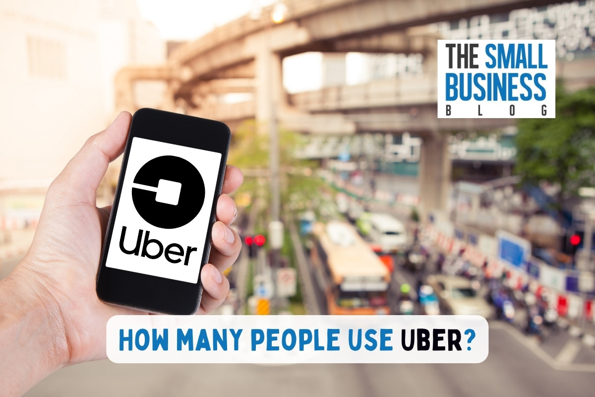 How many people use Uber?