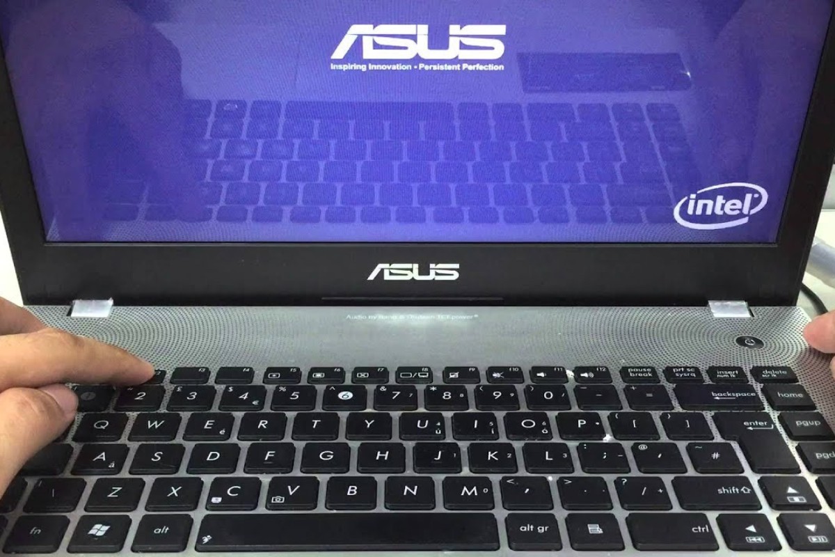 How to Get into ASUS BIOS