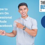 How to Turn On Professional Mode on Facebook