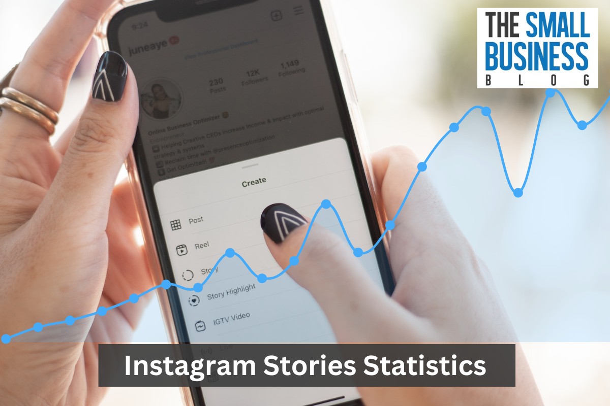 Instagram Stories Statistics