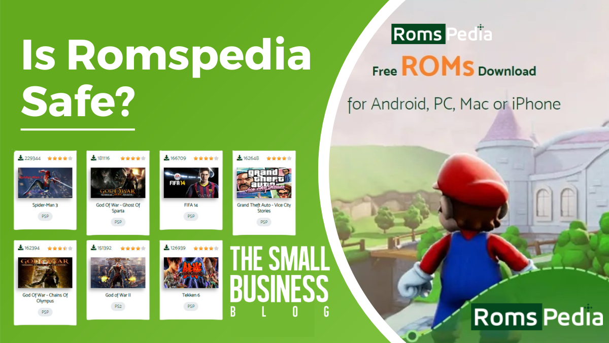 A Brief Romspedia Review