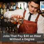 Jobs That Pay $30 an Hour Without a Degree
