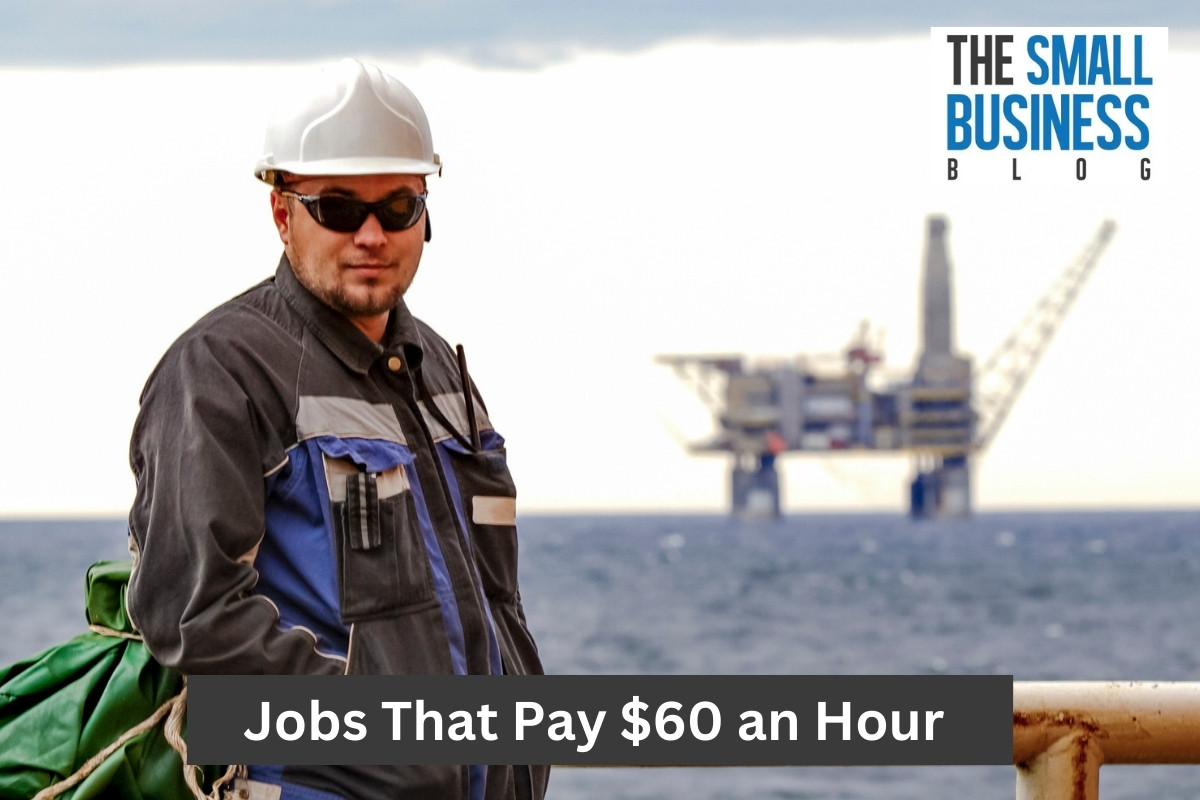 Jobs That Pay $60 an Hour