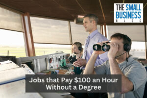 Jobs that Pay $100 an Hour Without a Degree