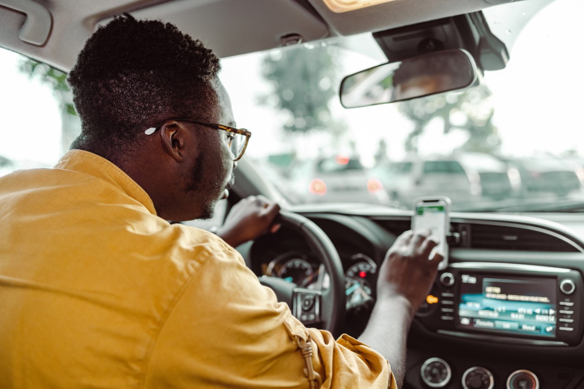92% of Lyft drivers say they want to maintain the independent contractor status.