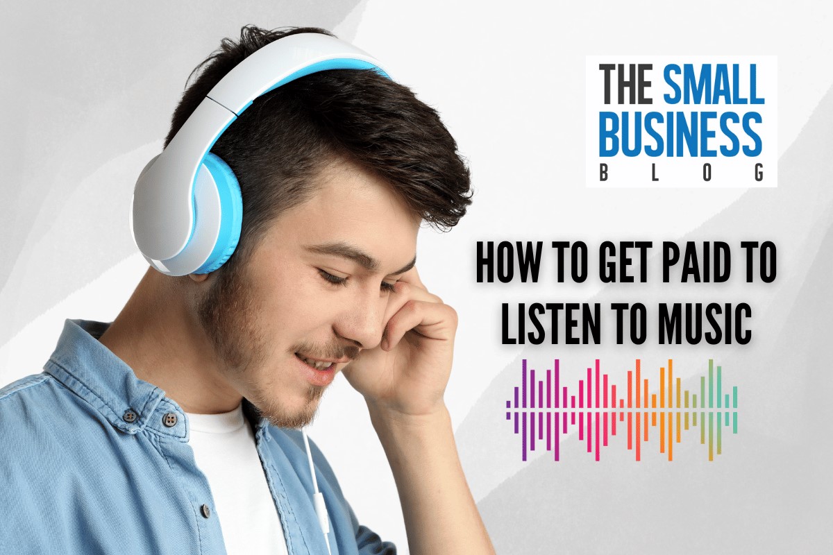 How to Get Paid to Listen to Music