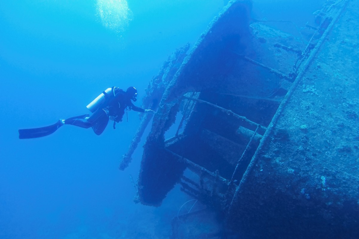 Marine Salvage Diver Jobs That Pay $70-$75 an Hour Without a Degree