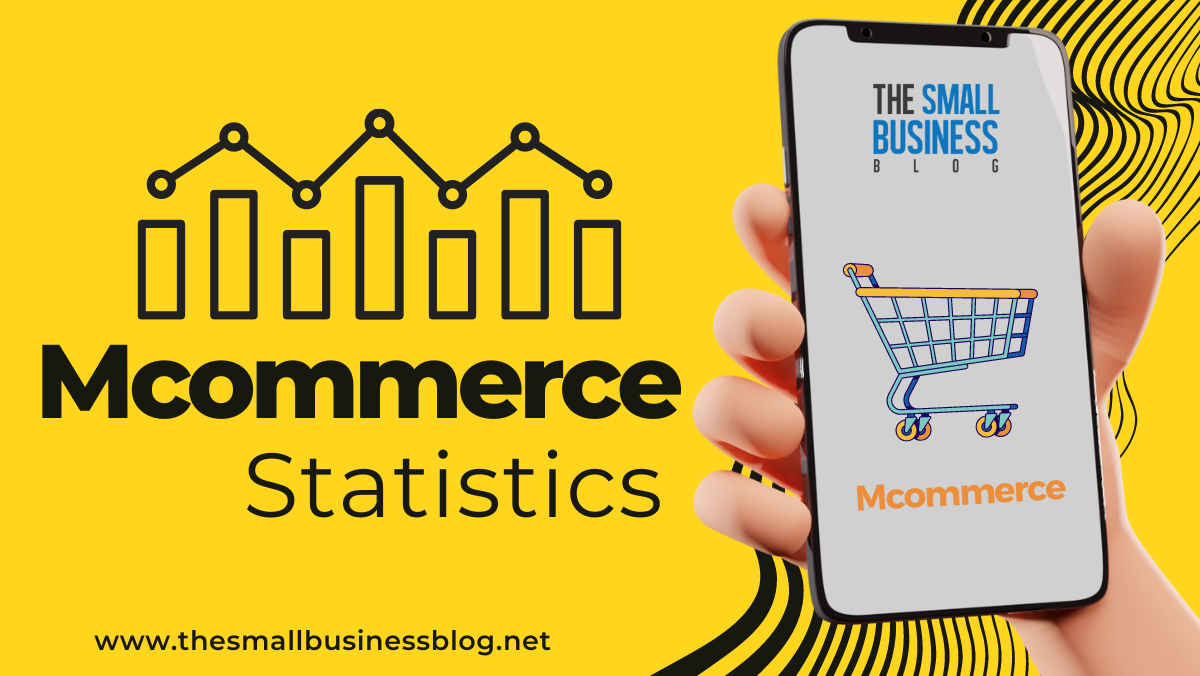 Mcommerce Statistics