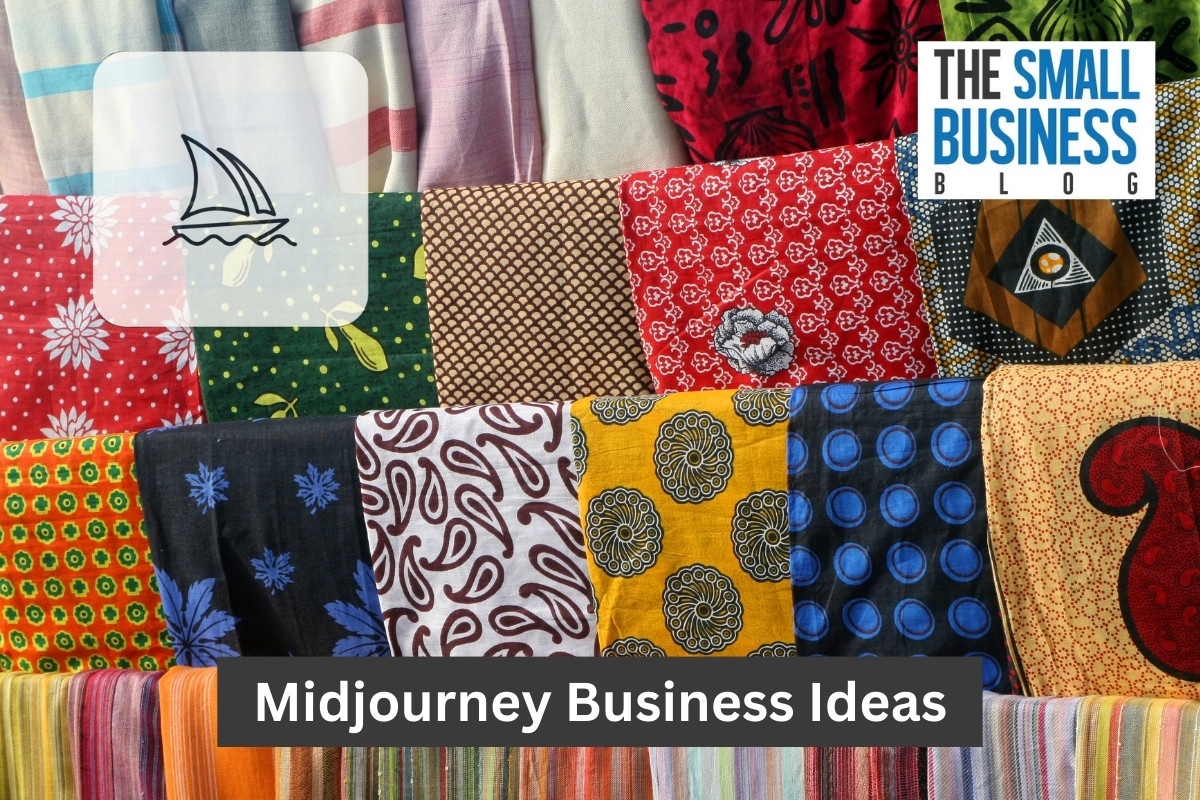 Midjourney Business Ideas