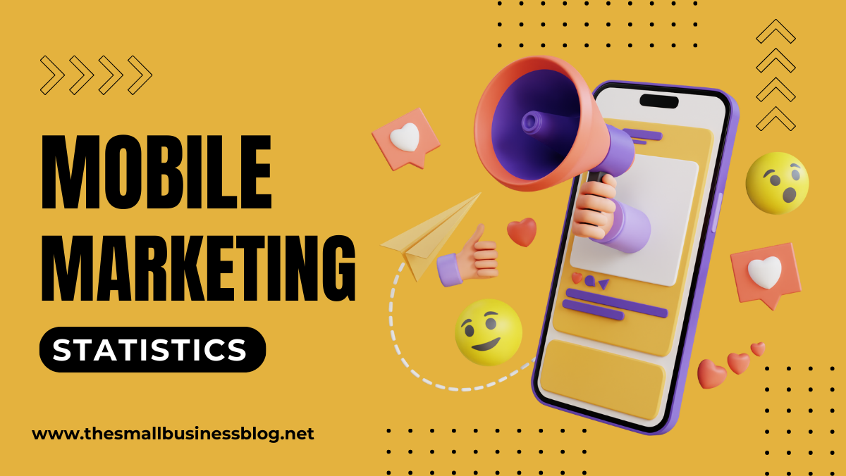 Mobile Marketing Statistics