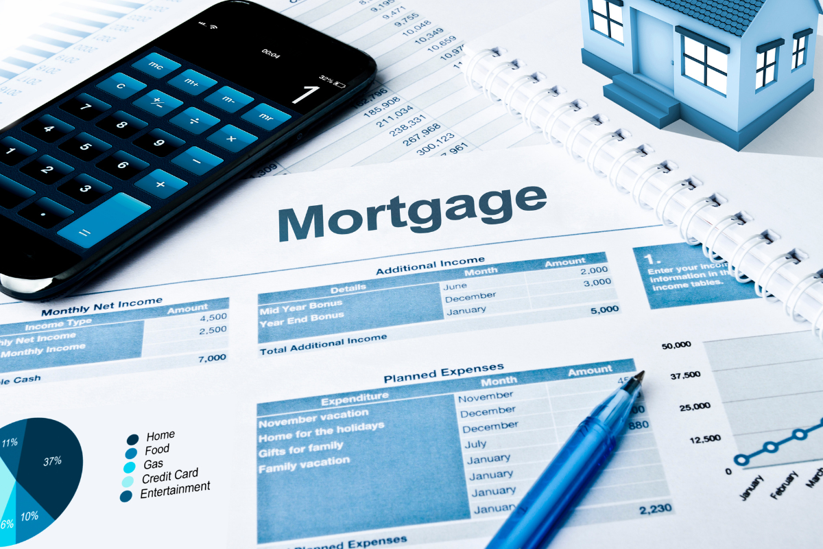 Mortgage Refinance Rate