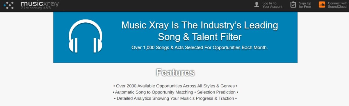 Musicxray How to Get Paid to Listen to Music