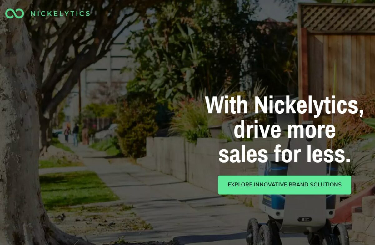 Nickelytics Get Paid To Advertise On Your Car