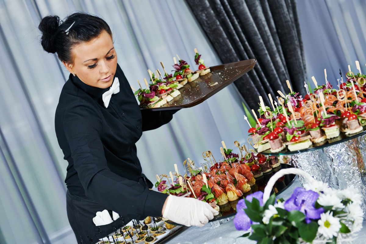 Offer Catering Services Holiday Side Hustles