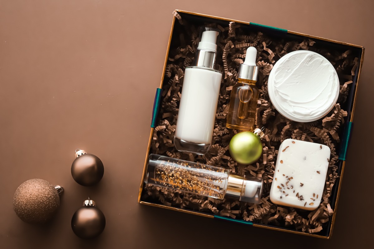 Personal Care Gift Sets Things to Sell for Christmas