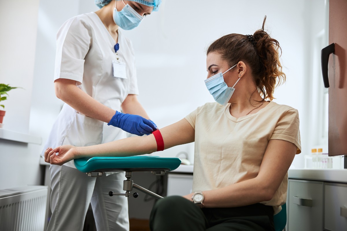 Phlebotomist Jobs That Pay $30 an Hour Without a Degree