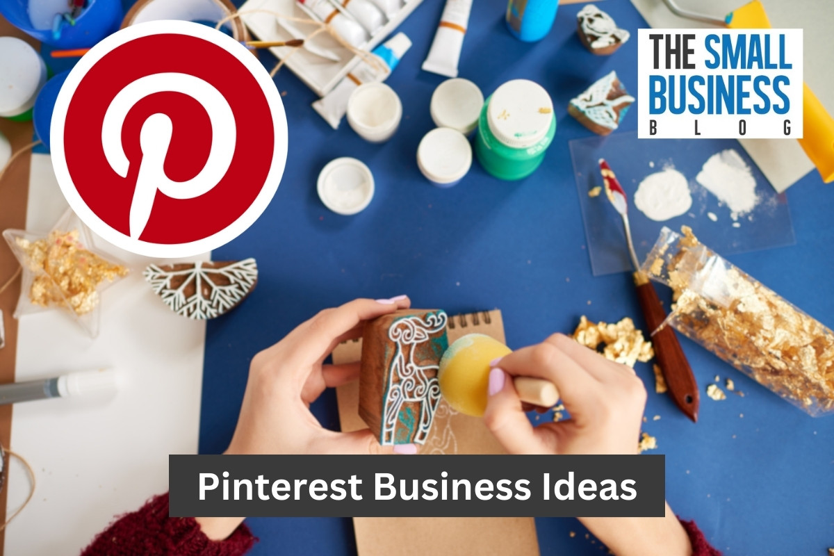 Pinterest Business Ideas