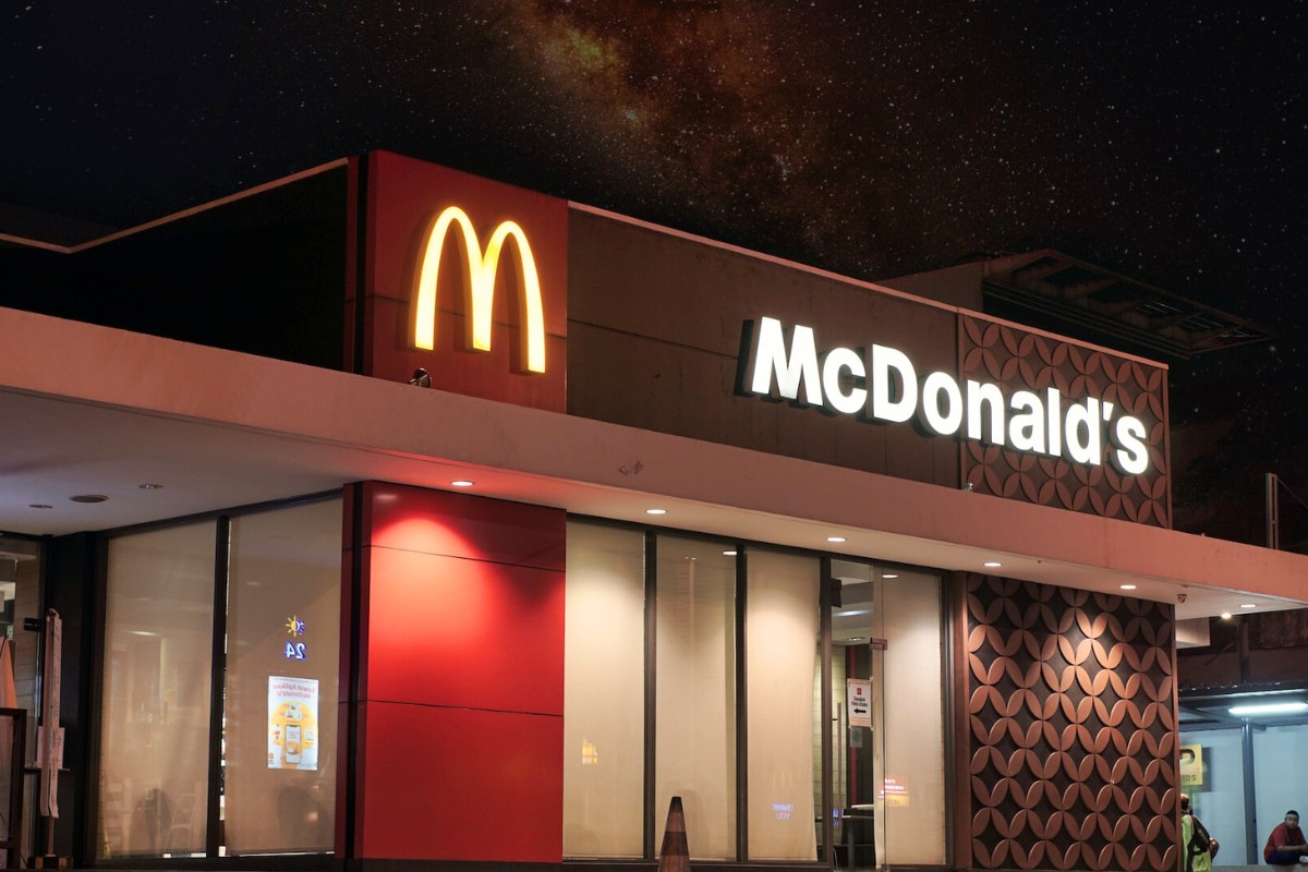 McDonalds Took $46 Billion In Revenue In 2021 - How Many Restaurants Are There