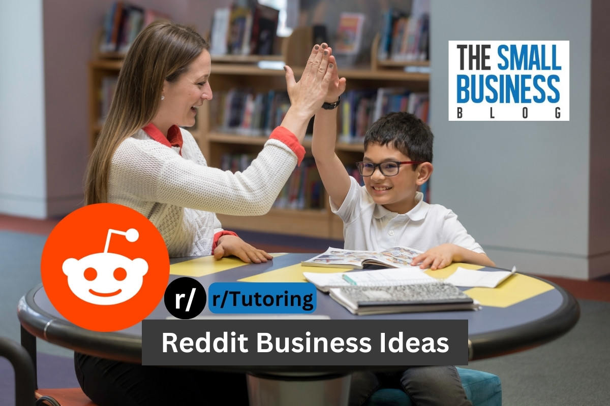 Reddit Business Ideas