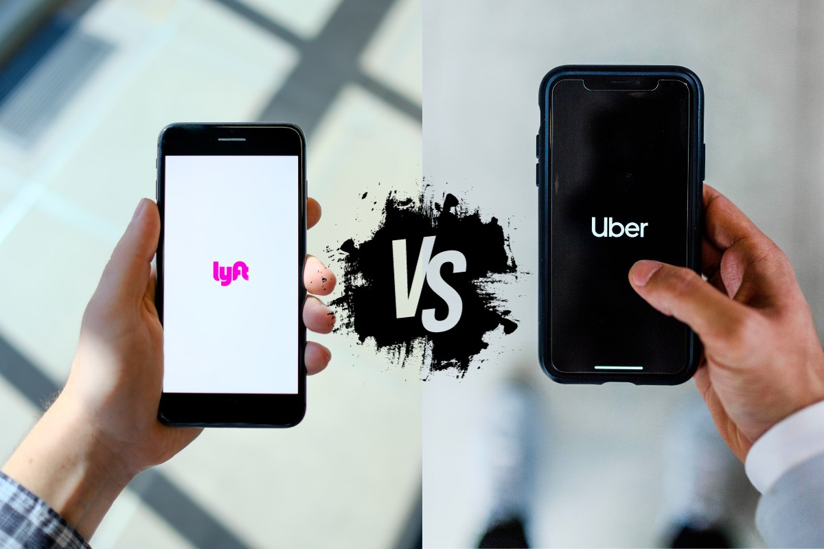 Reviewing Comparisons Between Uber and Lyft