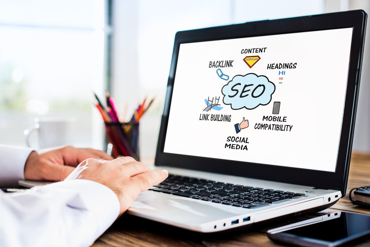 Search Engine Optimization (SEO) Consulting Digital Marketing Side Hustles