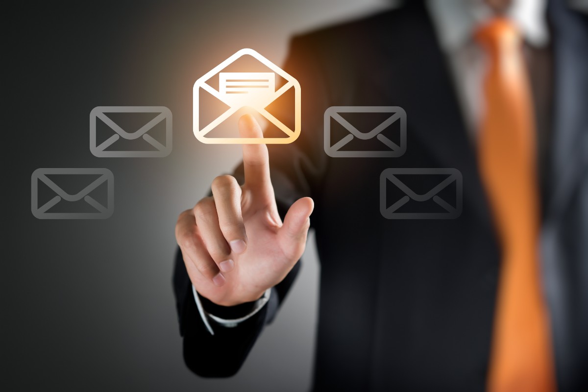 39% of businesses utilize A/B testing on their email subject lines.