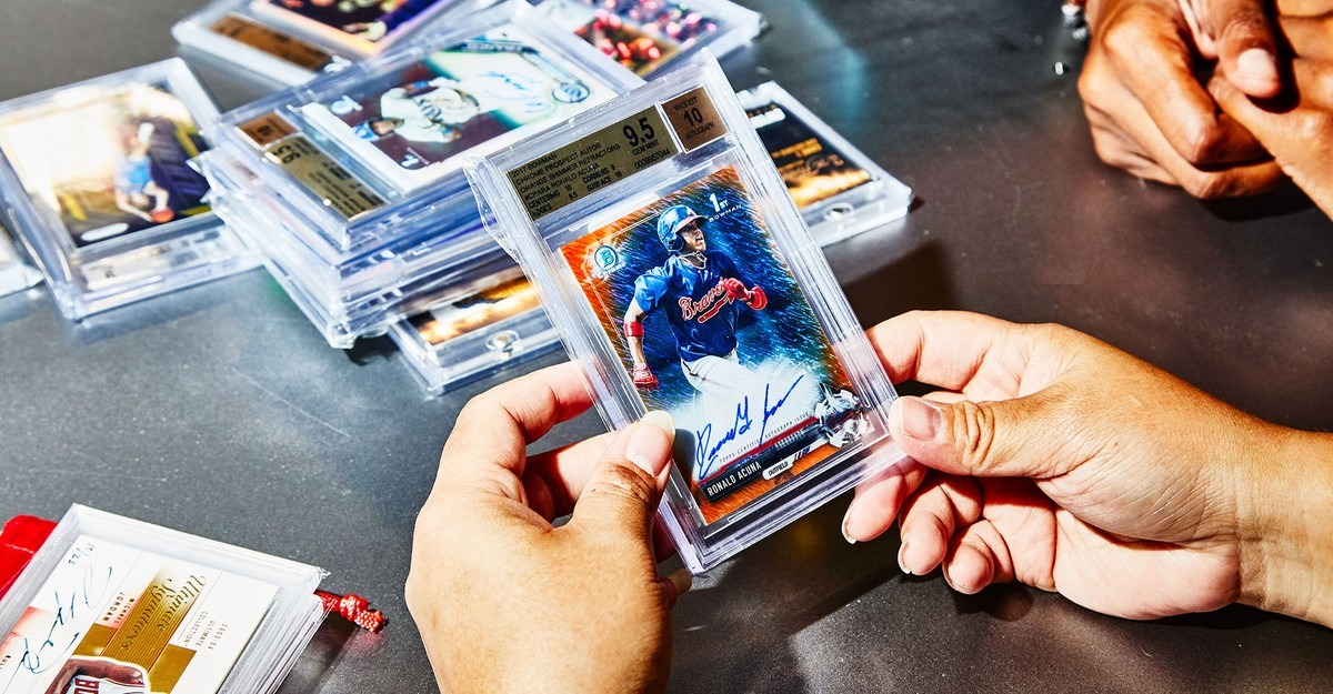 How to Sell Sports Cards