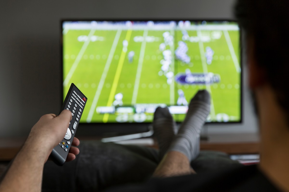 Sports Viewing Is Still More Common On Cable