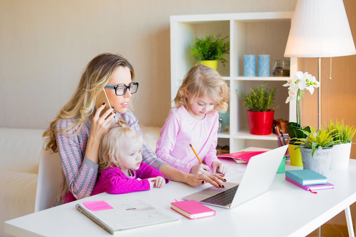 Stay-At-Home Mom Jobs