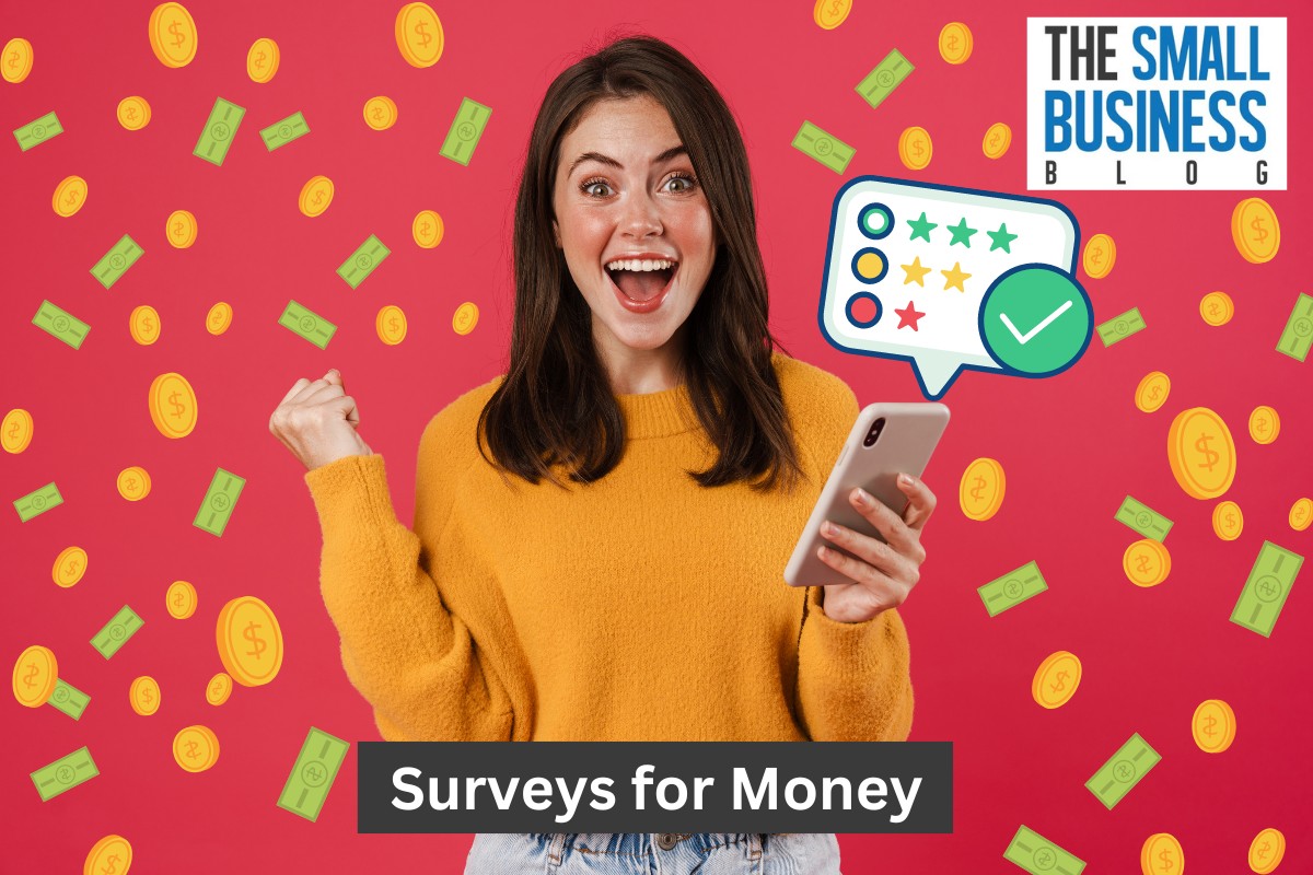 Surveys for Money
