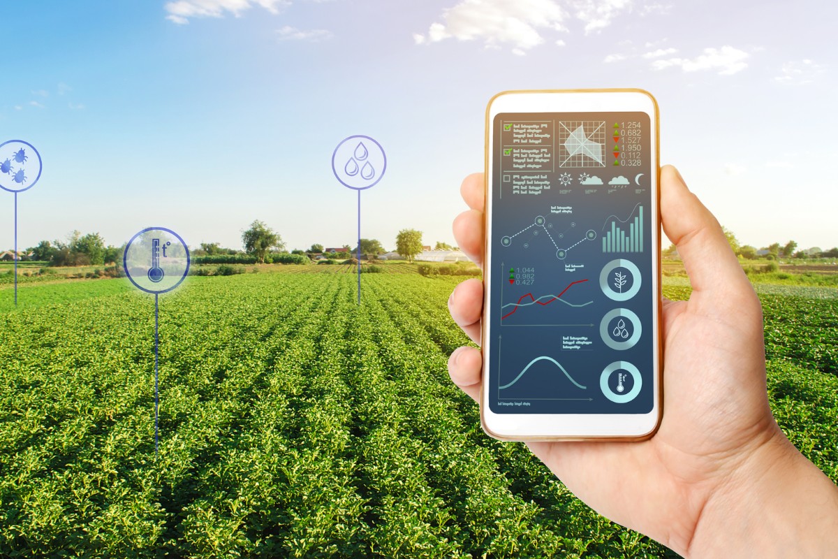Tech Solutions for Sustainable Agriculture Tech Startup Ideas