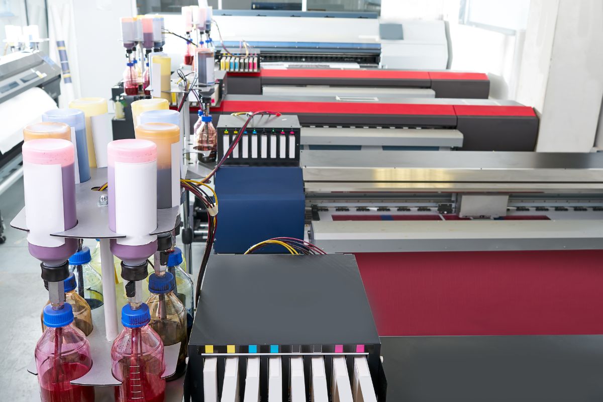 Textile Printing Printing Business Ideas