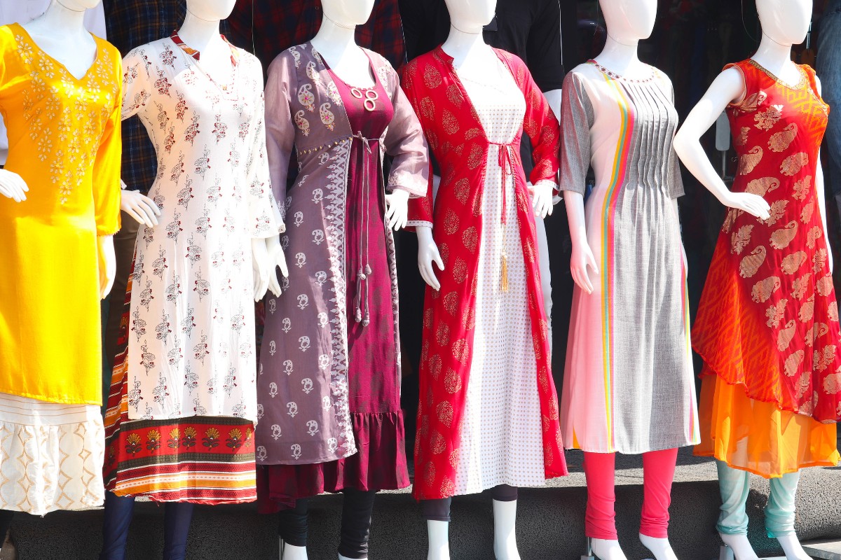 The Indian Clothing Market Is Growing Rapidly