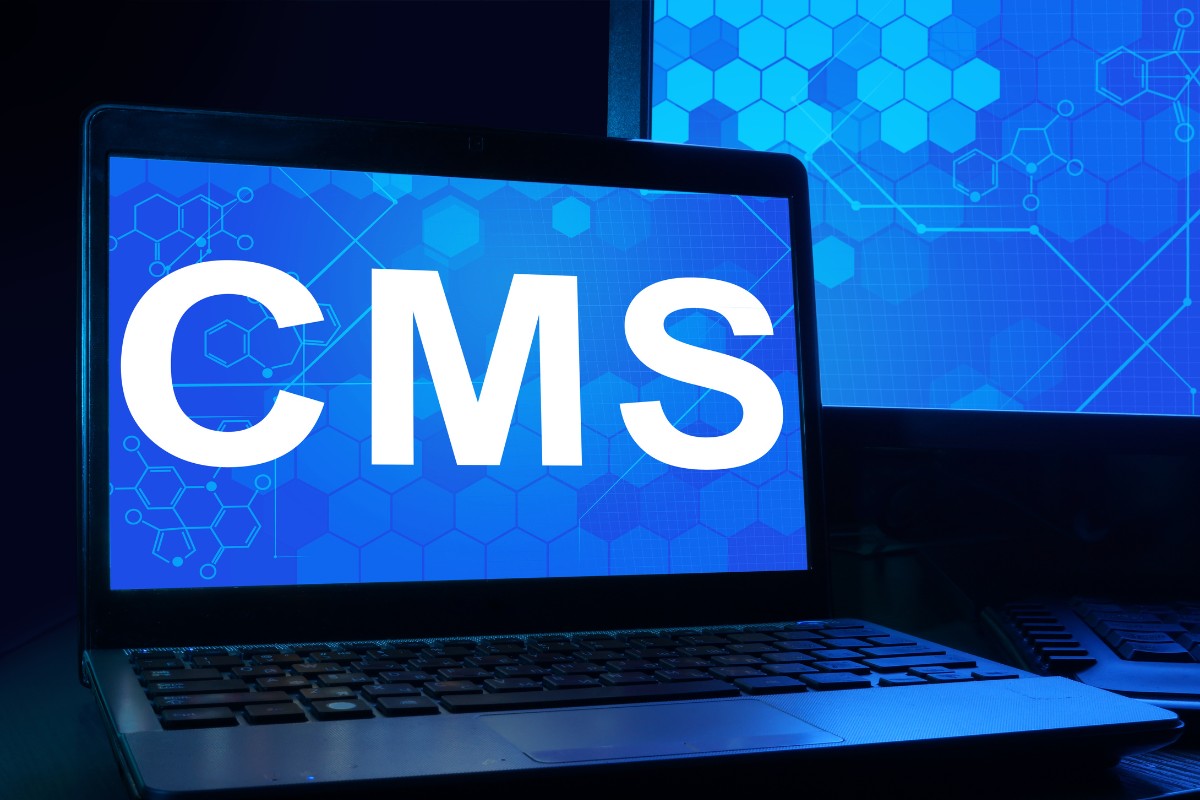 CMS Market Share and Usage Statistics