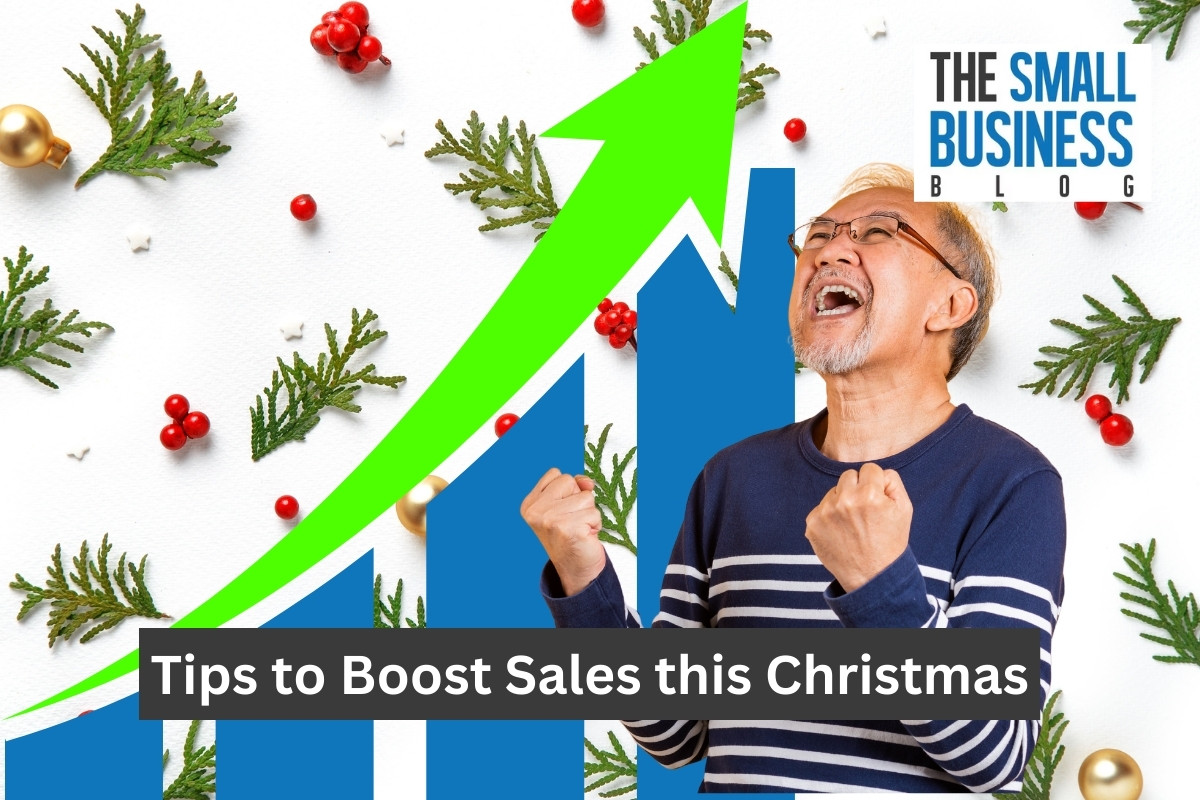 Tips to Boost Sales this Christmas