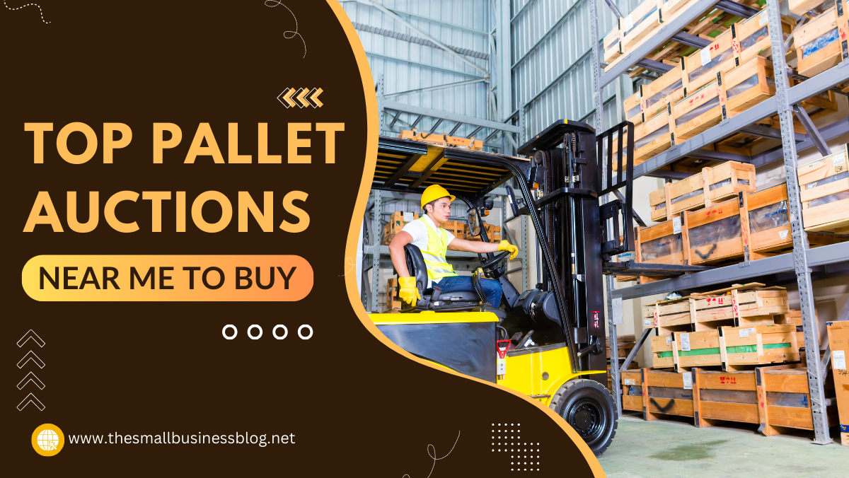 Looking for the top pallet auctions near you to buy? Discover the best pallet auctions near your location and find great deals on a wide variety of items. Explore now!