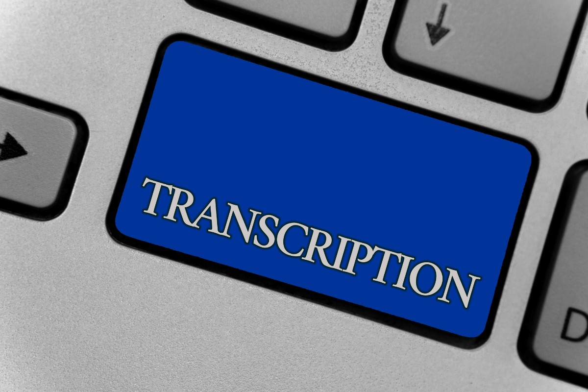 Transcription Services How to Get Paid to Type 