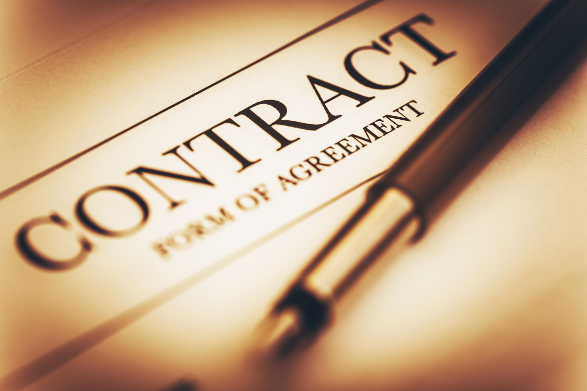 Types Of Contracts