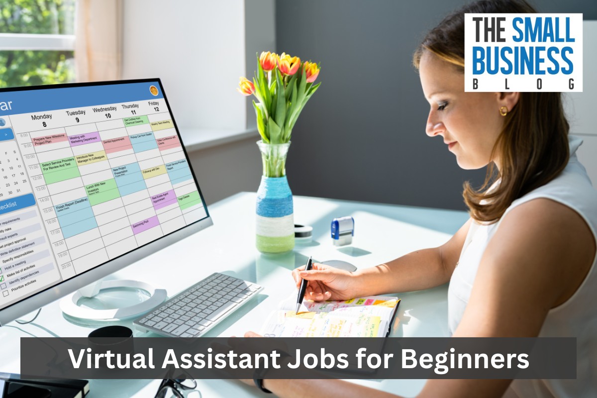 Virtual Assistant Jobs for Beginners