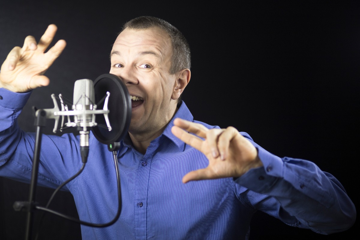 Voice Actor Fun Jobs That Pay Well 