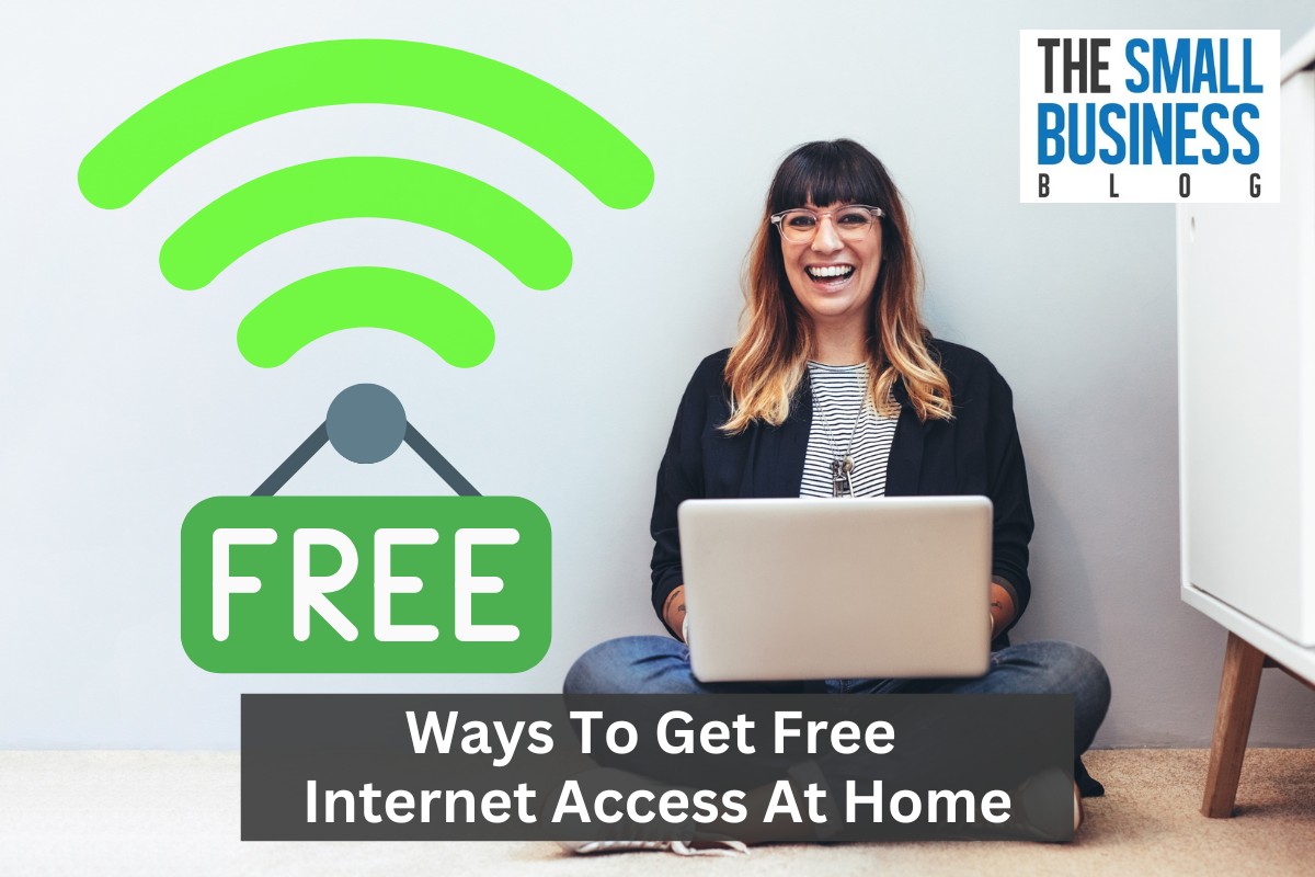 Ways To Get Free Internet Access At Home