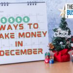 Ways to Make Money in December