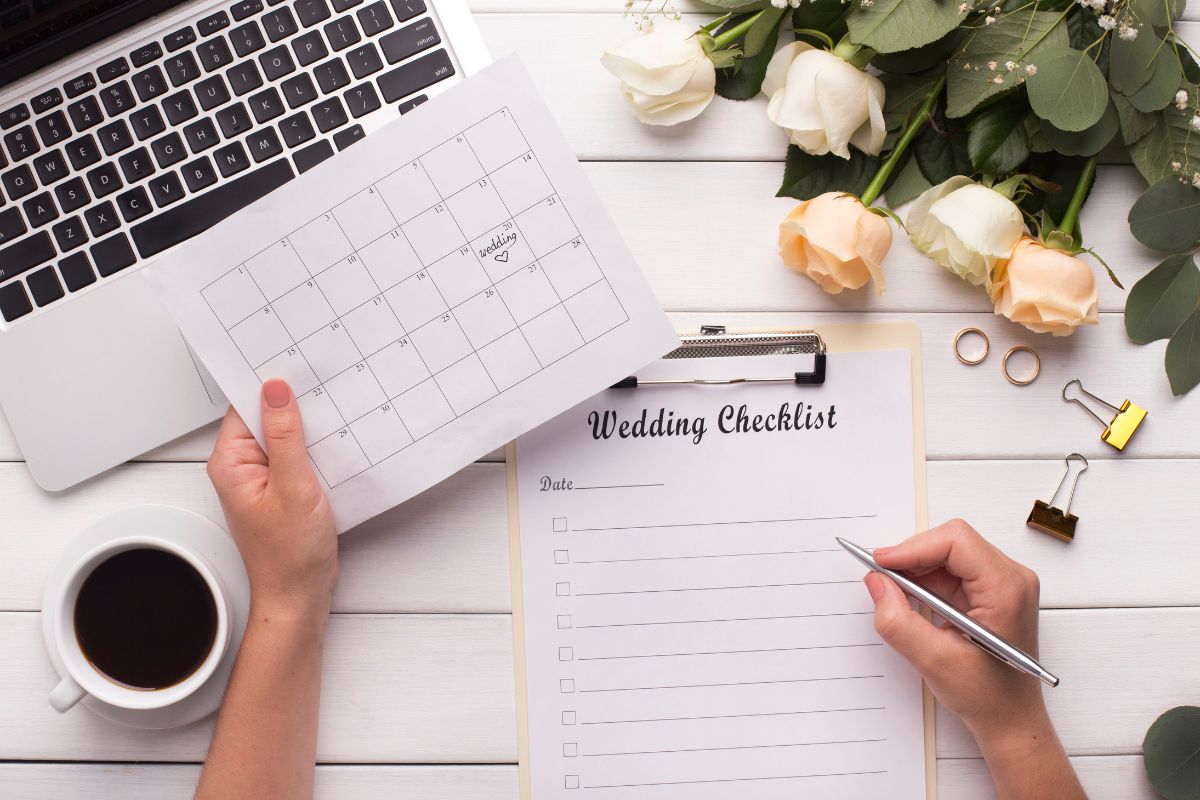 Wedding Planning Blogging Business Ideas 
